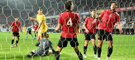 Preliminariile CE Under 21 din 2025: România U21 - Albania U21 5-0